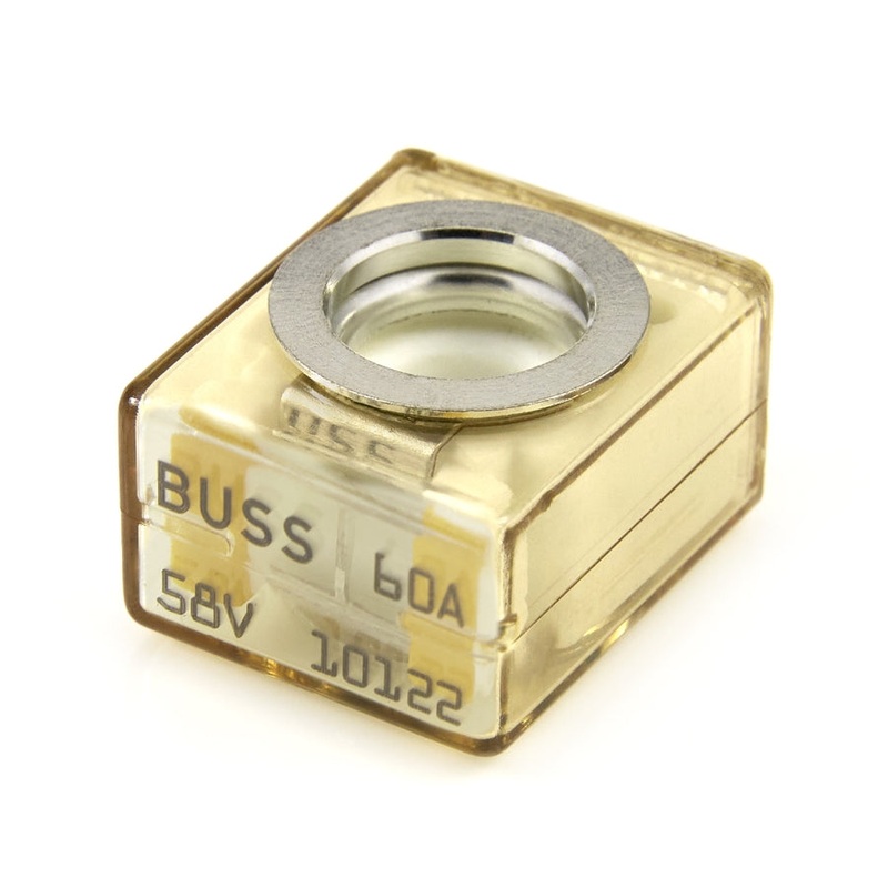 CBBF/MRBF Marine Rated Battery Fuse – 60 Amp