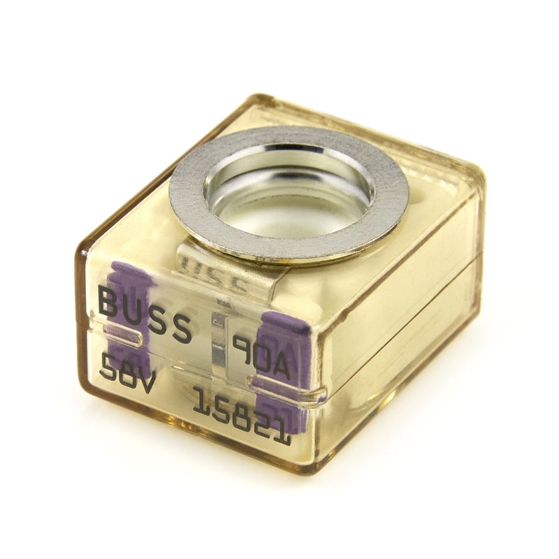 CBBF/MRBF Marine Rated Battery Fuse – 90 Amp