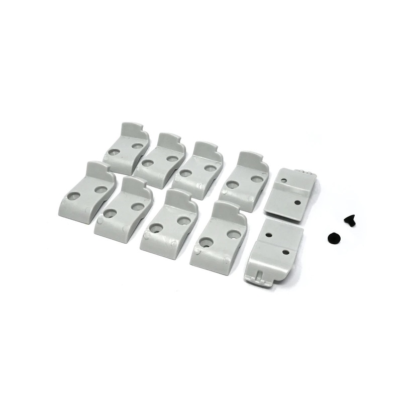 Lever-less Mount Head Inserts Right Side V3 – 10 Pack