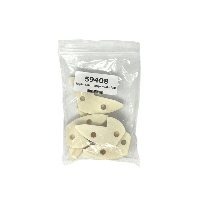 Replacement Grips for Coats Grip Max Jaws – Pack of 8