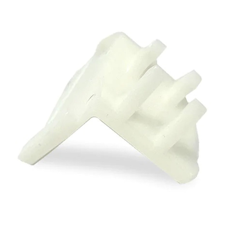 White Plastic Insert Rim Protectors For Coats Stainless Steel Mount/Demount Head – 12 Pack