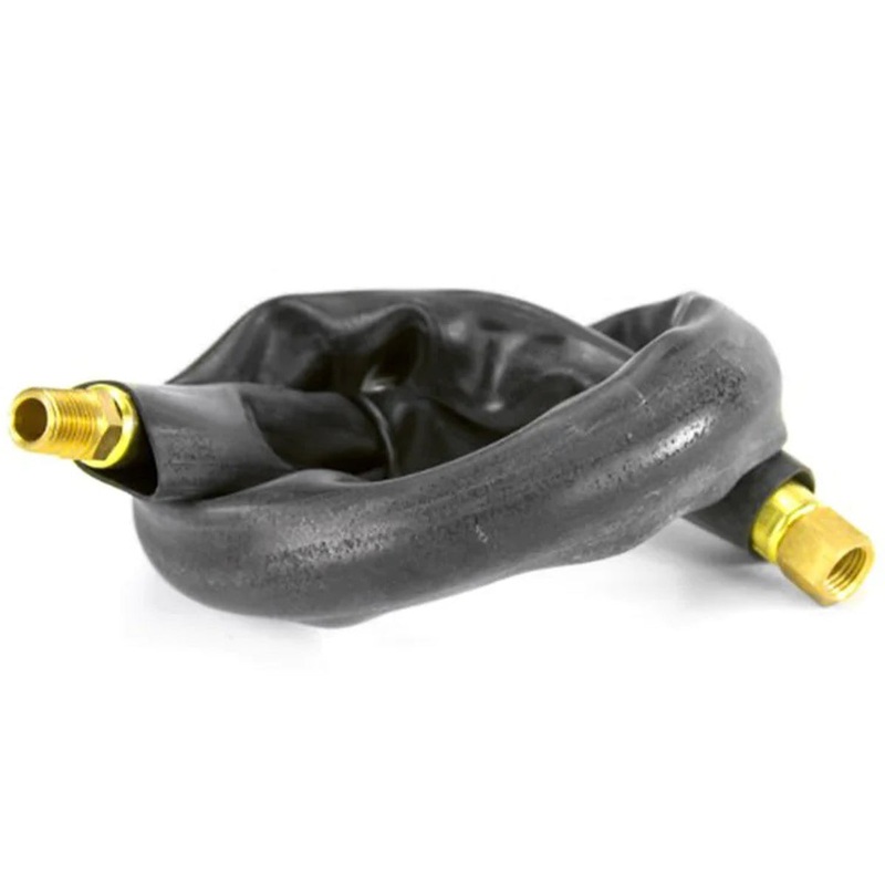 1/4 in NPT Port Exhaust Hose For Air Buffer