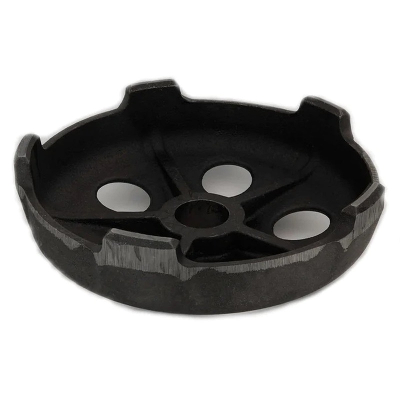 1 7/8 Bore – 12 Diameter Bell Clamp