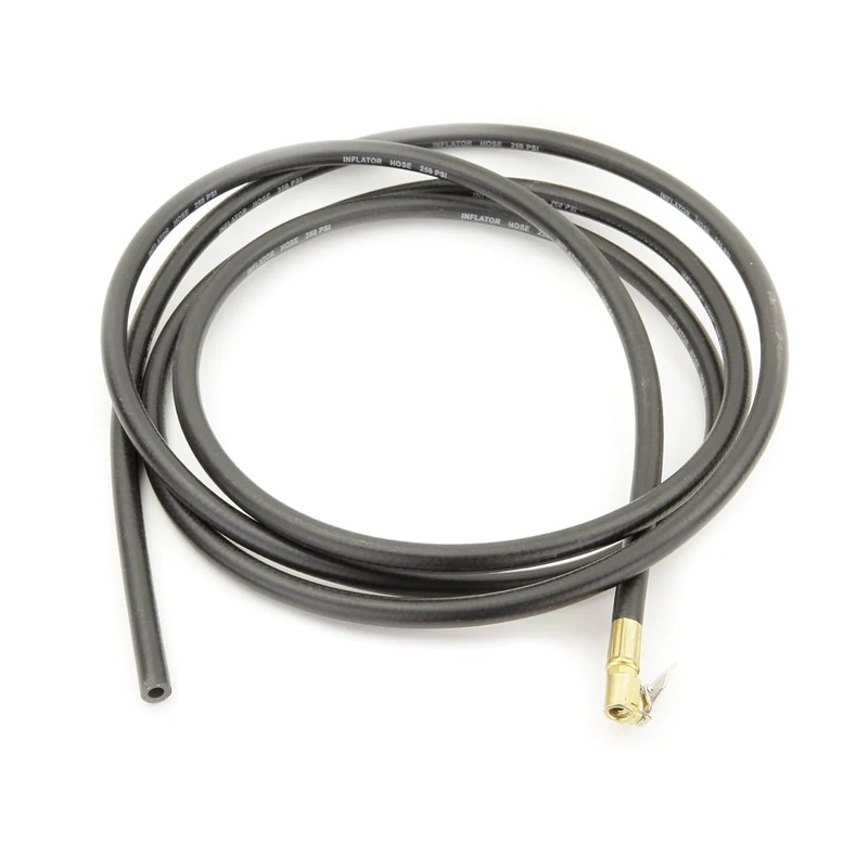 11′ Inflator Hose Assembly (Open Coupling one side, blank on other side)