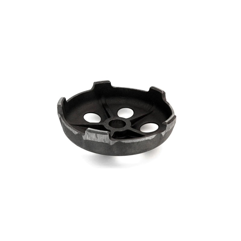 2 Bore – 12 diameter Bell Clamp