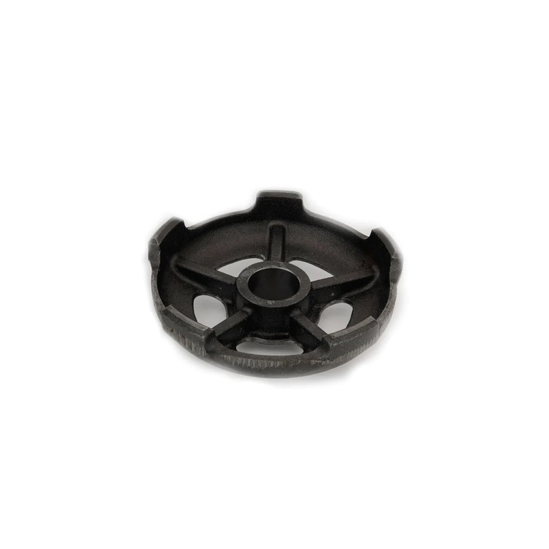 2 Bore – 9 3/4 diameter Bell Clamp