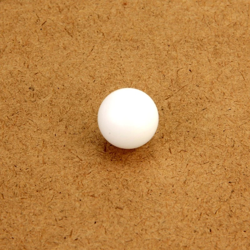 5/8 Diameter Celcon Ball for Turn Tables – 54 Pack