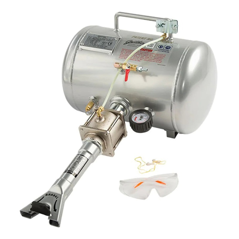 5 Gal Automatic Bead Booster