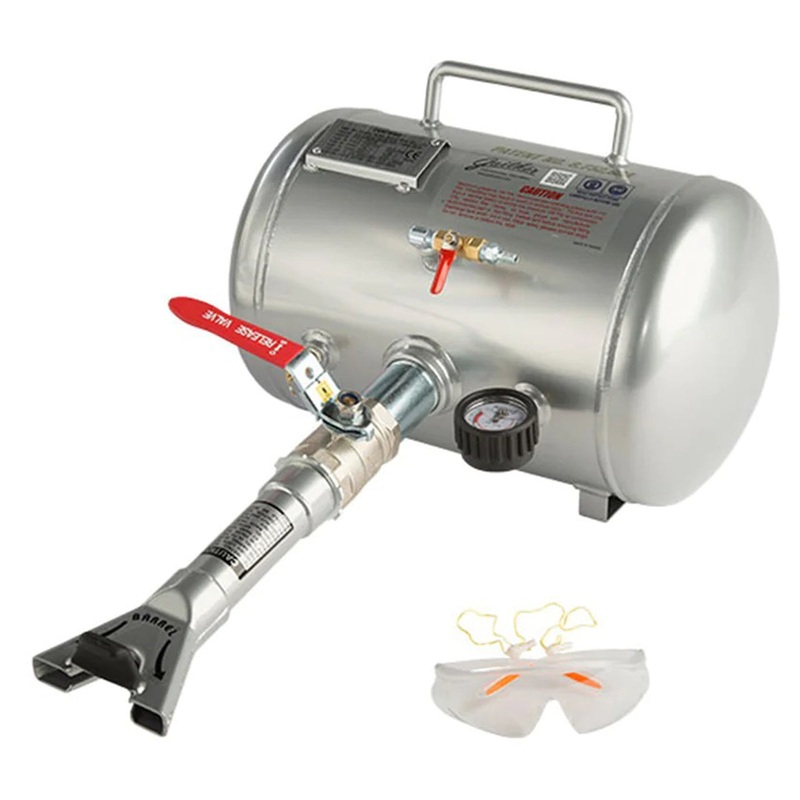 5 Gal Manual Bead Booster