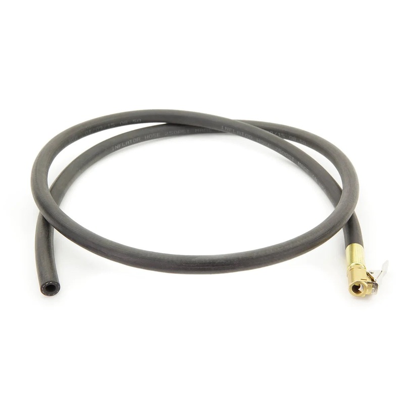 54 Inflator Hose Assembly (Open Coupling one side, blank on other side)