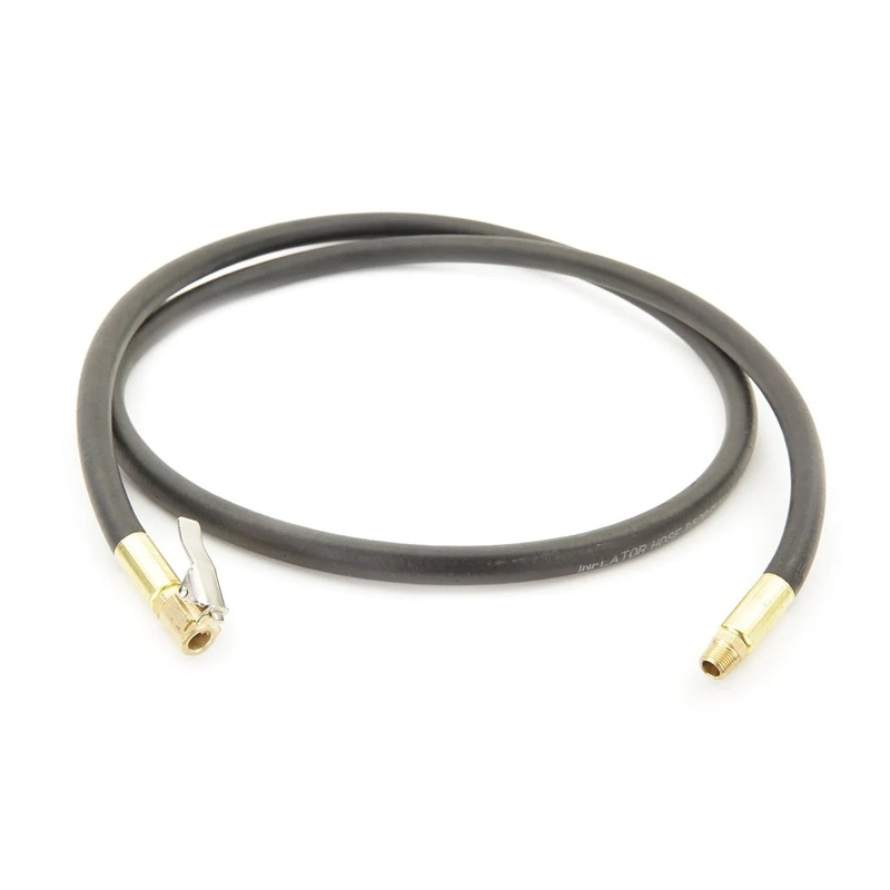 60 Inflator Hose Assembly (Open Coupling & 1/8-28 Male BSP)