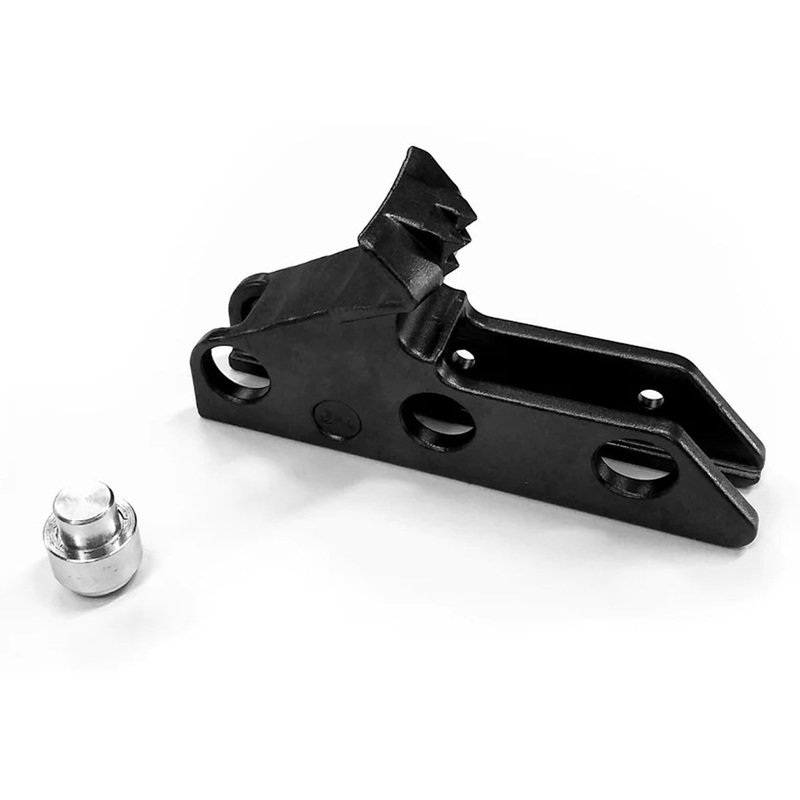 Adjustable 3 Button Rim Clamp Jaw (Range: 6-22) with 4 Buttons – 4 Pack