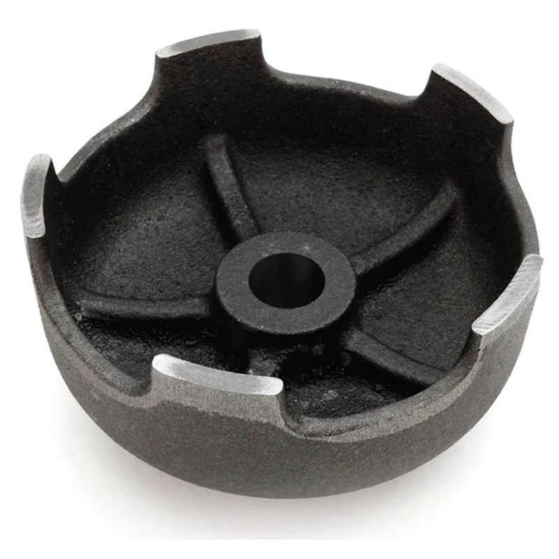 Ammco, Accu-Turn, Bosch, Brake Lathe Steel Bell Clamp 1 Arbor. 6.5