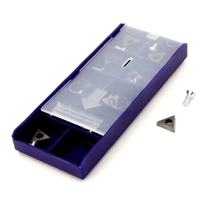 Kwikway and Snap On Positive Rake Bits (10/pack)