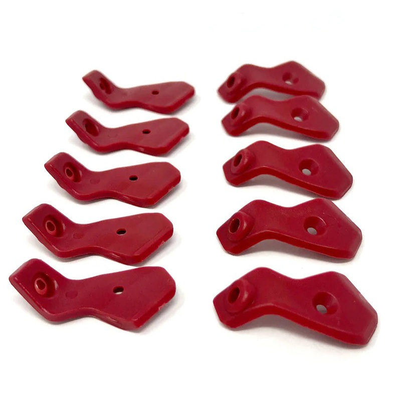 Plastic Tail & Back Insert for Hofmann Tire Changer – Pack of 10