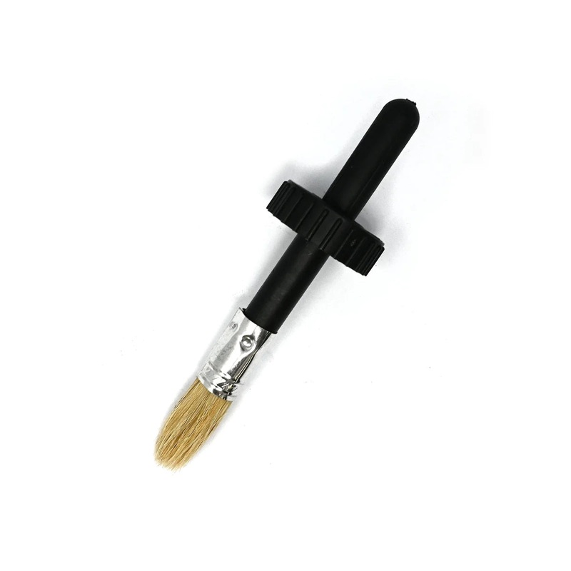 Replacement Brush/Lid For Cement Can