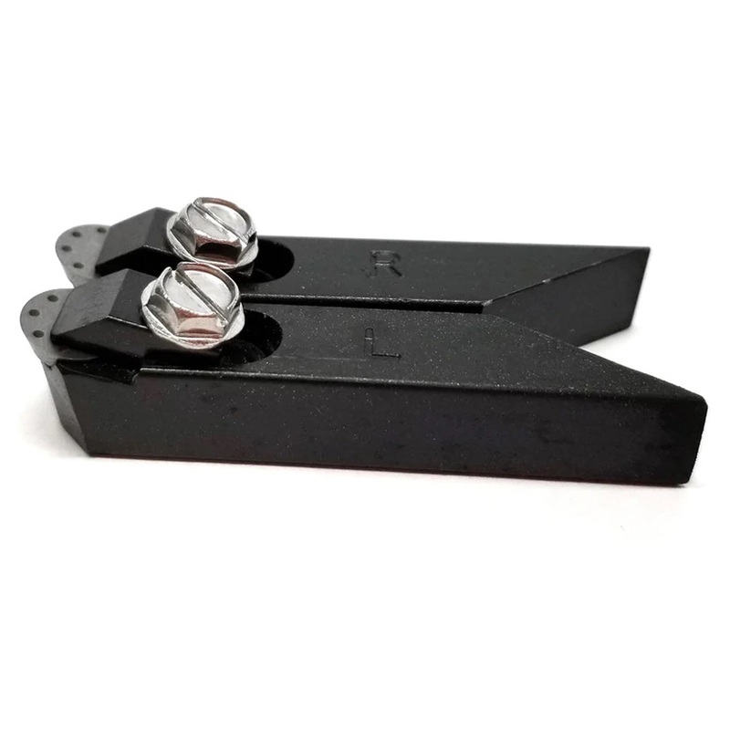 RH & LH Round Bit Tool Holder Set Ammco 940630