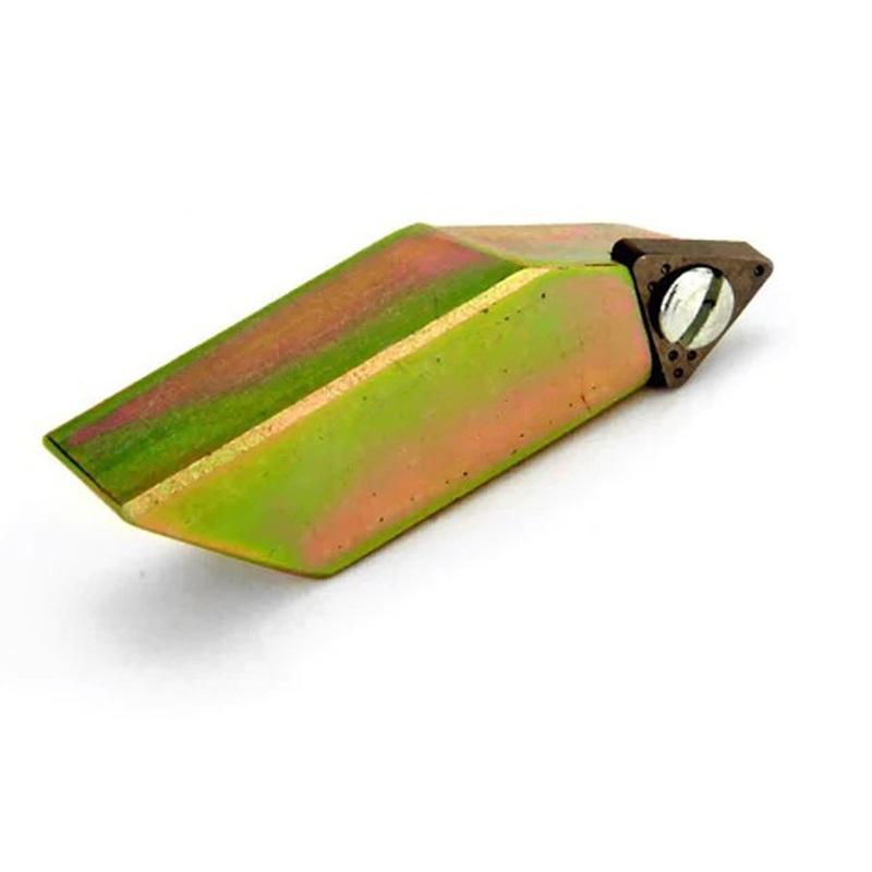 Short Positive Rake Tool Holder