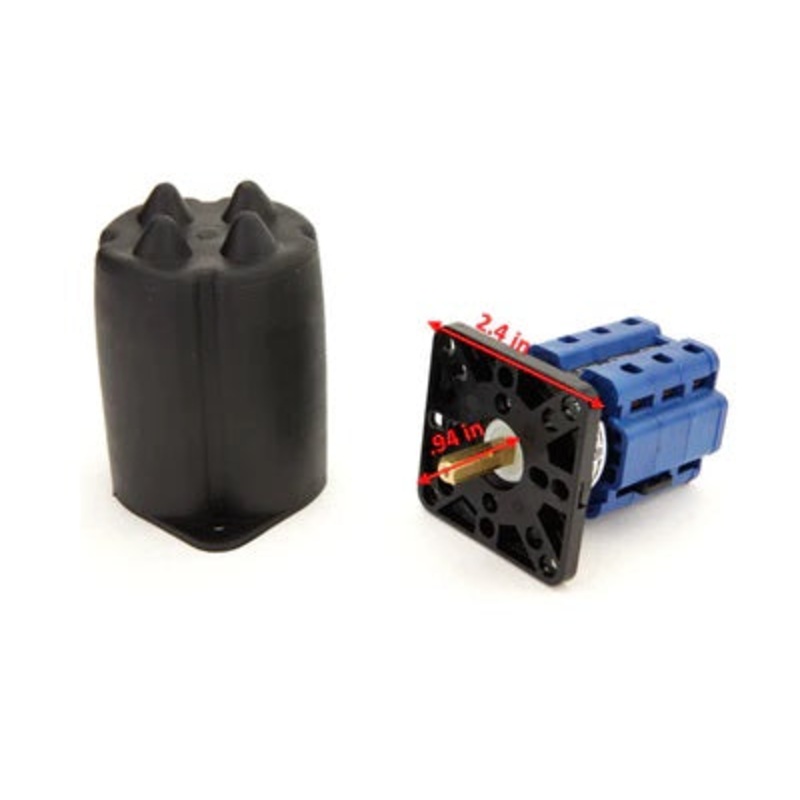 Switch for Coats 5000, 6000 & 7000 Series Tire Changers (Premium Version)