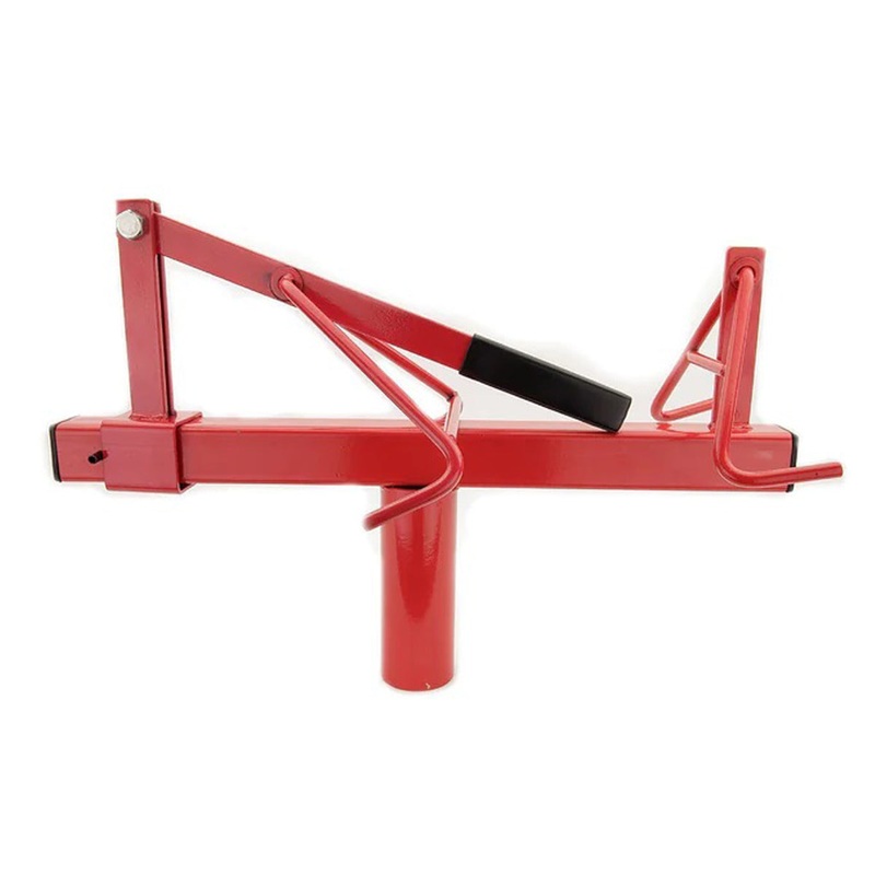 Tire Spreader, Adjustable From 0-10