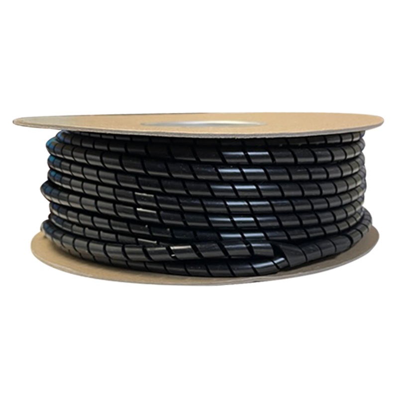 3/8 x 100 ft Spiral Wrap