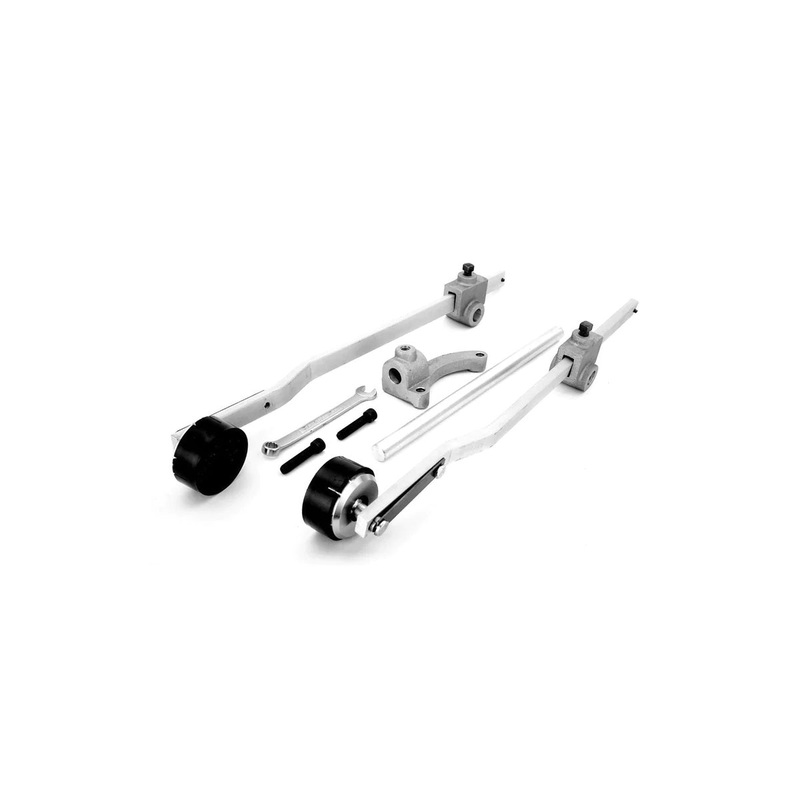 Ammco 7075 Rotor Silencer-Assembly