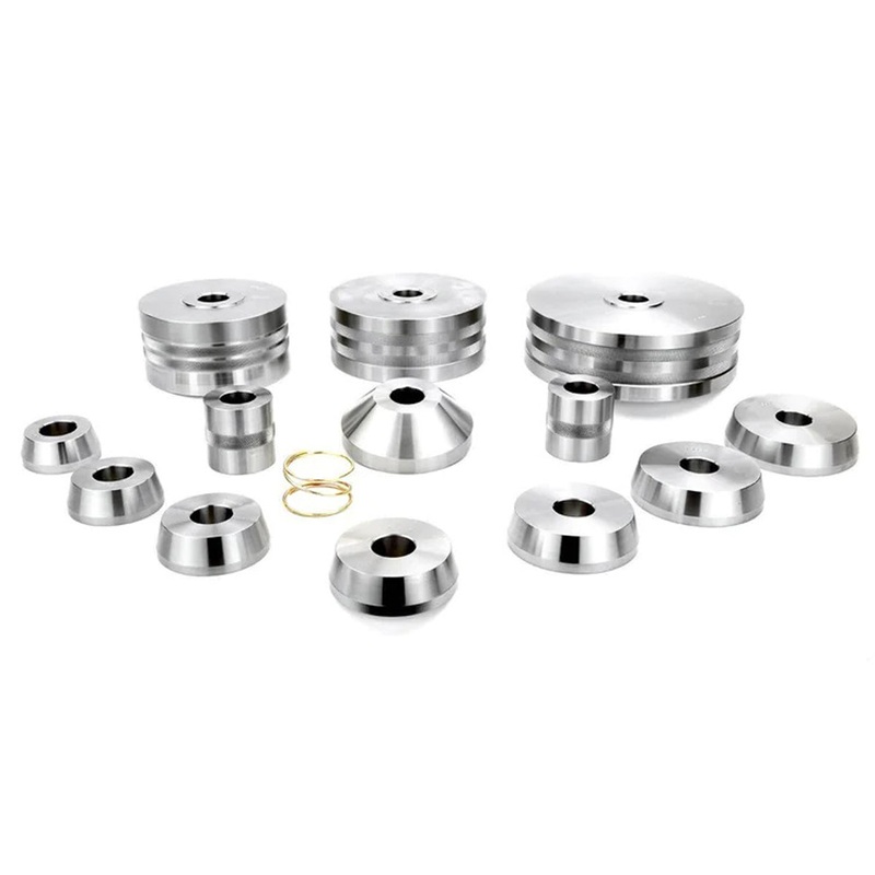 Complete Adapter Set for Passenger Car and Light Truck (Hubless Flat Rotors)