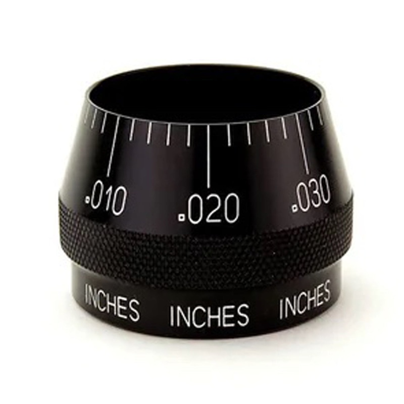 Dial Micrometer for Twin Cutter 6950 & 6900