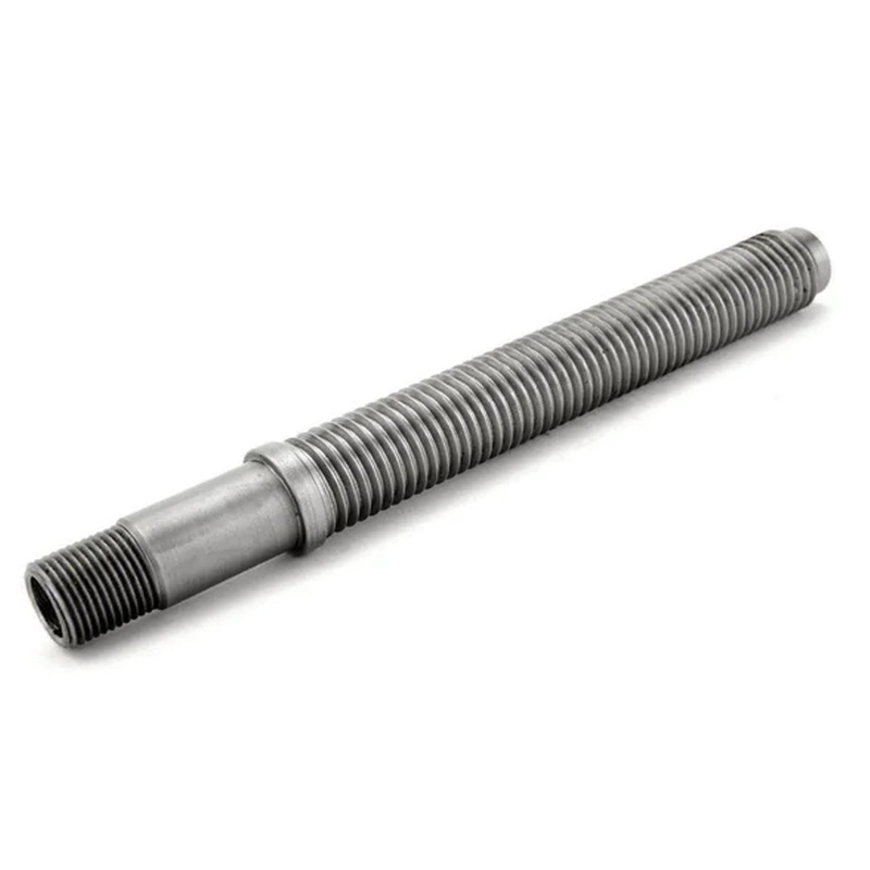 FMC Rotor Feed Screw