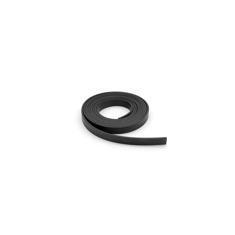 Solid Magnetic Rotor Silencer Band (0.25 x 4′ – 6.35mm x 101.6mm)