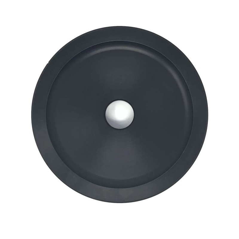 Toyota Plate 6-1/4 Diameter