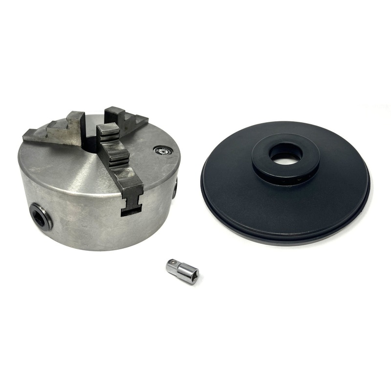38 MM 3-Jaw Balancer Chuck