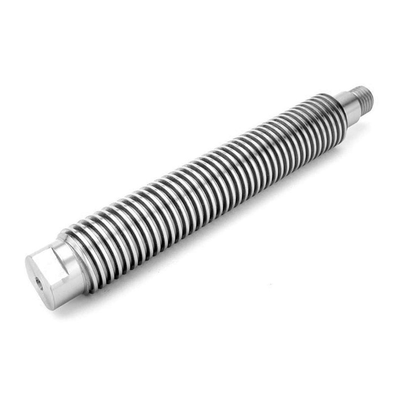 Accu-Turn & Coats Extended Shaft – 7 Thread Stub Shaft