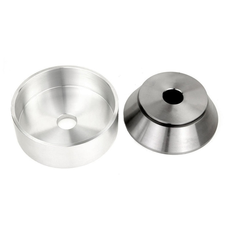 Balancer Cone Set (Range: 5.03 to 6.88) and 7 Offset Spacer (Bore Size: 28mm)