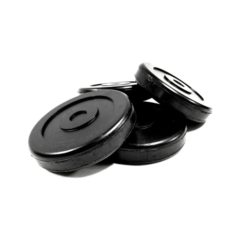 BendPak Slip-On Rubber Pad 5 – 4 Pack