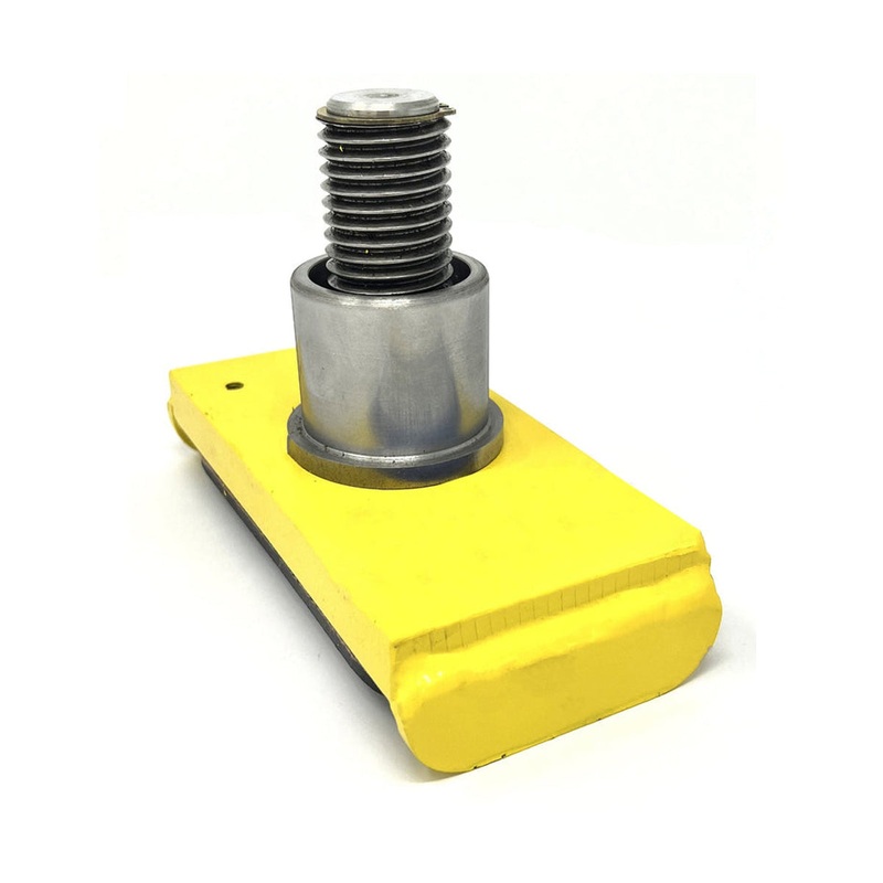 Challenger Lift Rubber Pad Adapter Base For GM Trucks