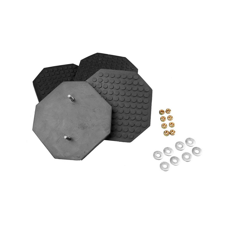 Challenger & VBM Rubber Arm Pad – 4 Pack