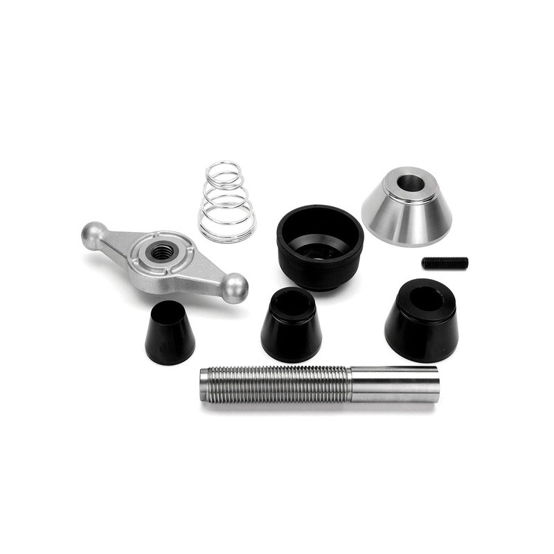 Conversion Wheel Balancer Shaft Converts 28 mm to 40 mm (Complete Kit)