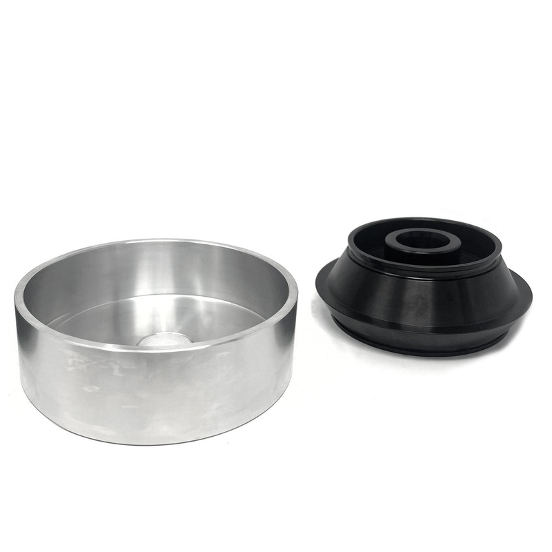 Dual-sided Truck Collet/Cone Range: 4.72 to 6.85 Set with 7 Spacer