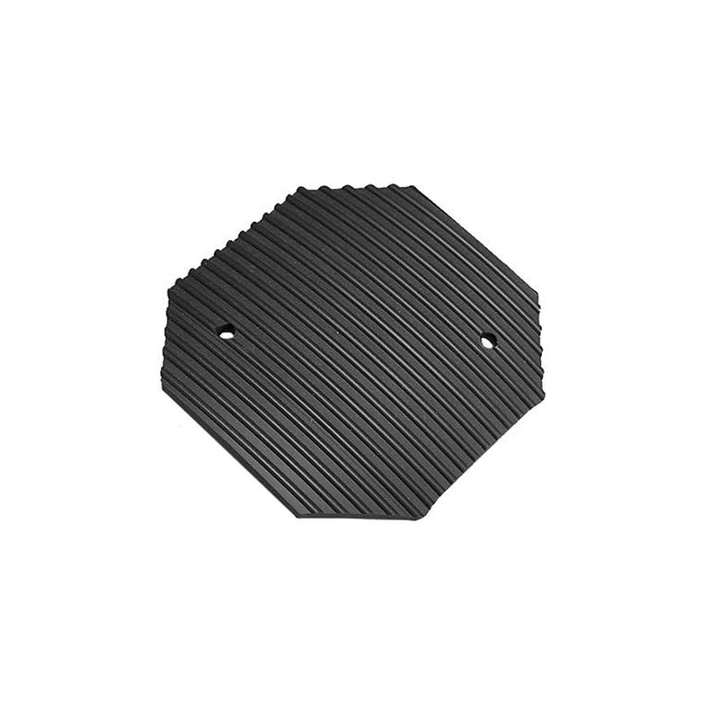 Forward Rubber Arm Pad 5 x 5 x 1/4 – 4 Pack