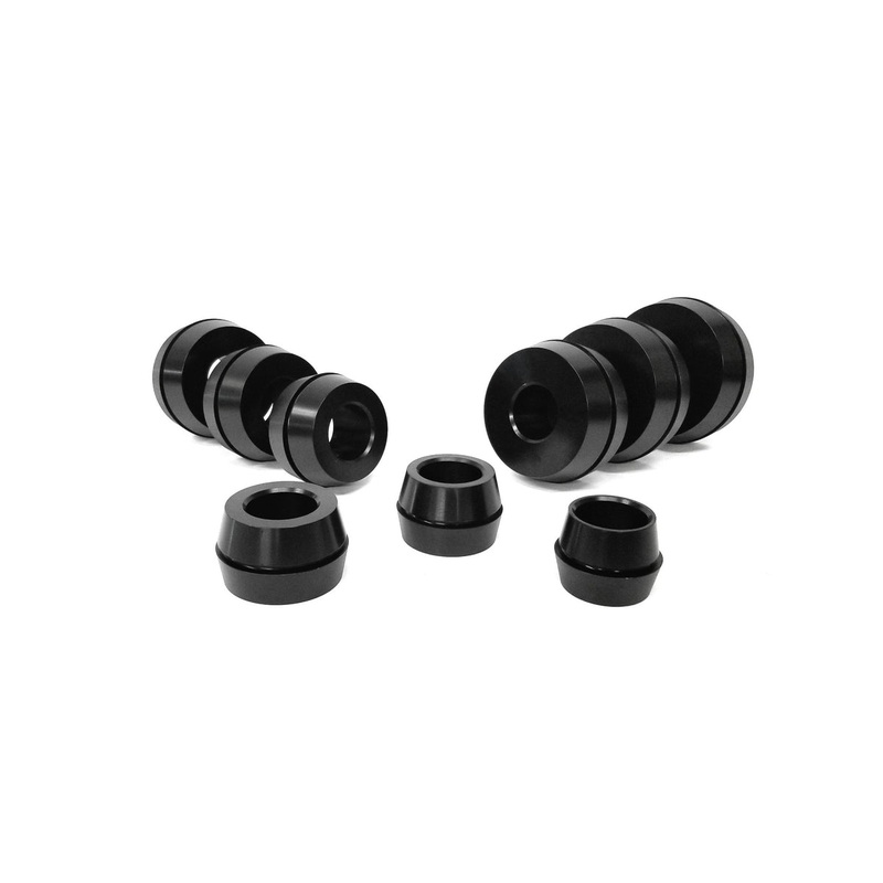 Low Tapered Collet Set USA Made