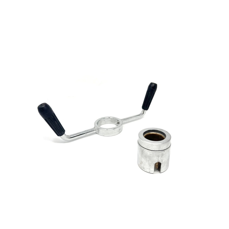 Metal Wing Nut For 40MM Shaft 3 Pitch