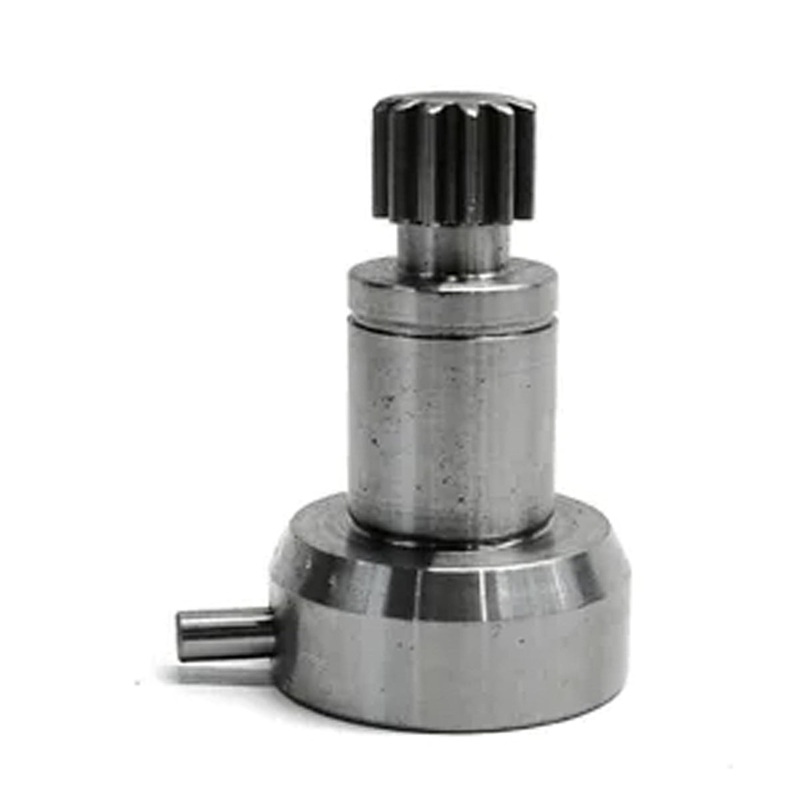 Shaft and gear part of Coupling Assembly for Ammco