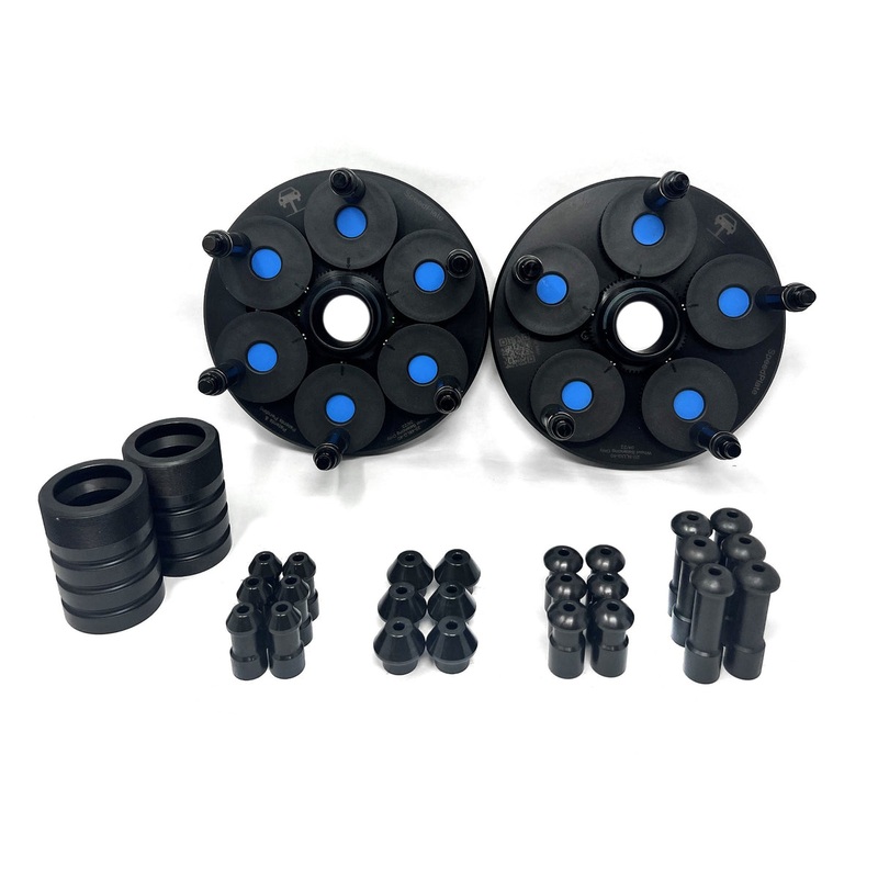 SpeedPlate LC+ System Automatic Shaft