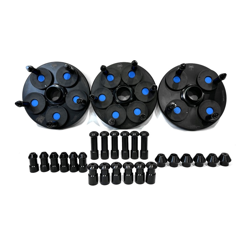 SpeedPlate Pro System Automatic Shaft