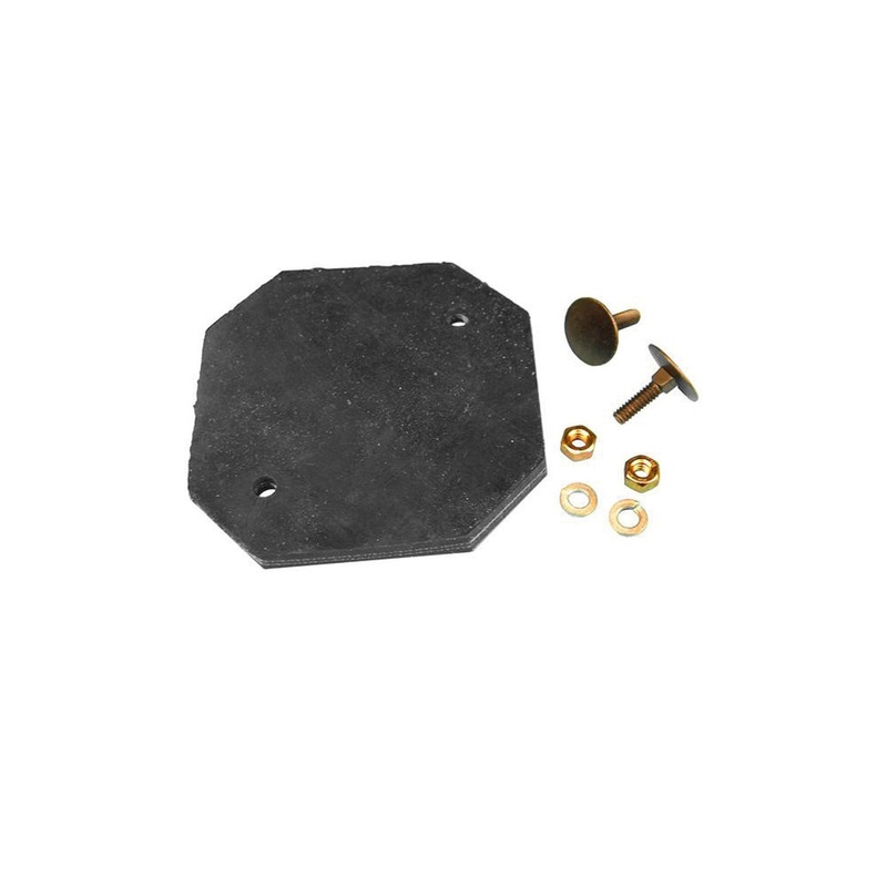 Western Rubber Arm Pad – 4 Pack