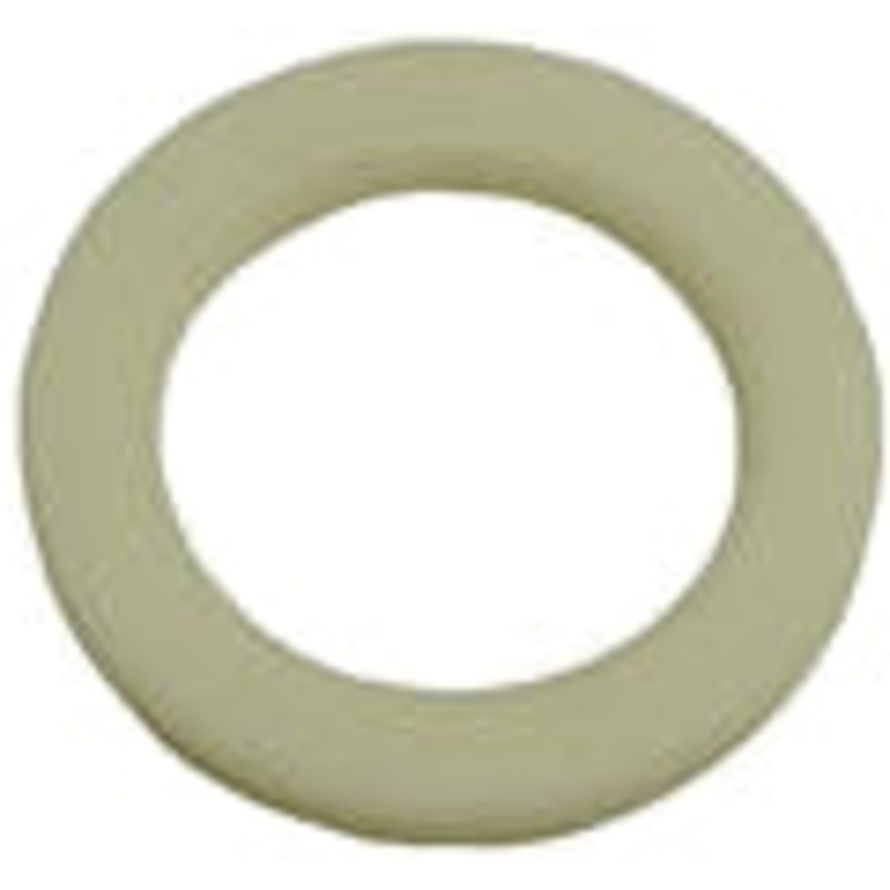 100 Pack of Nylon Gasket 1/2 I.D. 3/4 O.D. x .100 Thick