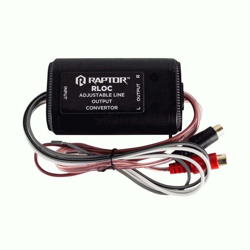 2 Channel Line Output Converter – MID SERIES