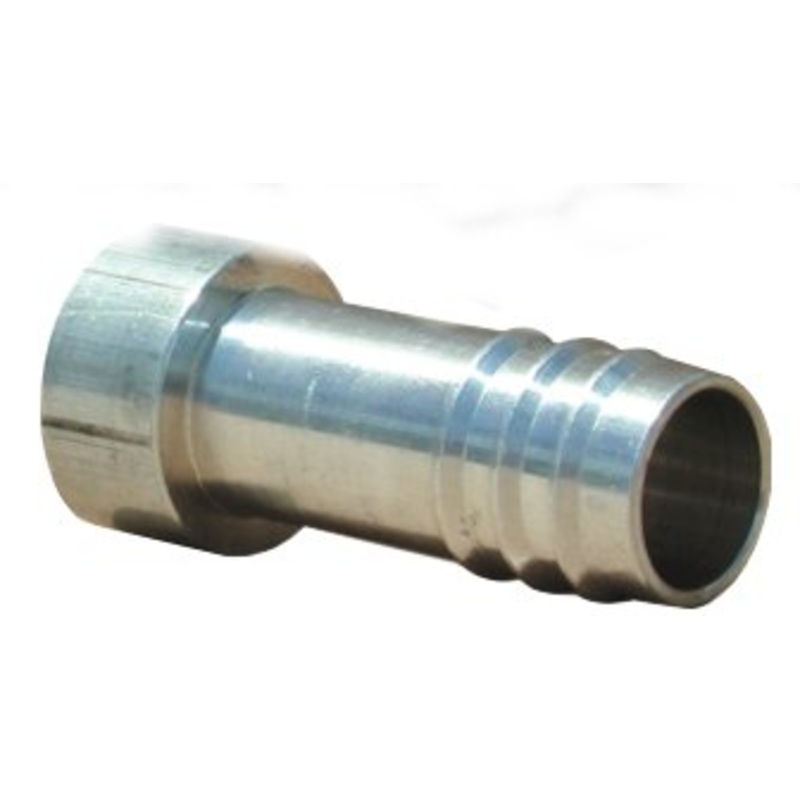 3/4 inch, #12 Size Aluminum Barb Outer, 5 pk