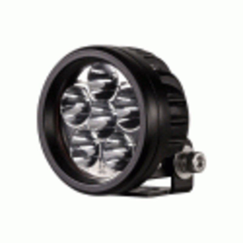 3.5in ROUND – 6 LED DRIVING LIGHT